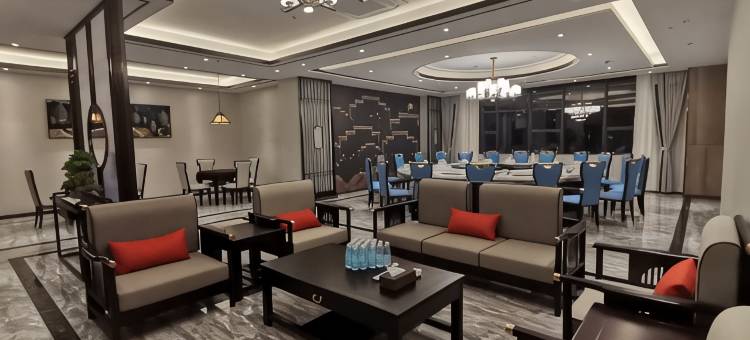 兴义洛克时光酒店图片