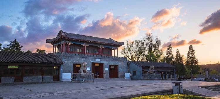 承德新粮油宾馆(避暑山庄店)图片