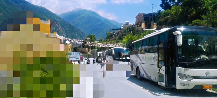 茂县格桑梅朵客栈图片