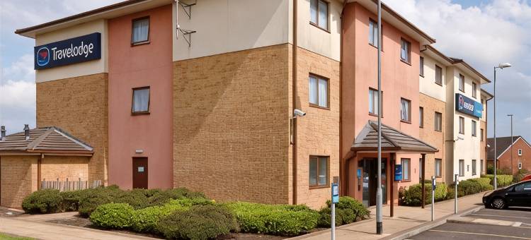 卡菲利旅客之家酒店(Travelodge Caerphilly Hotel)图片