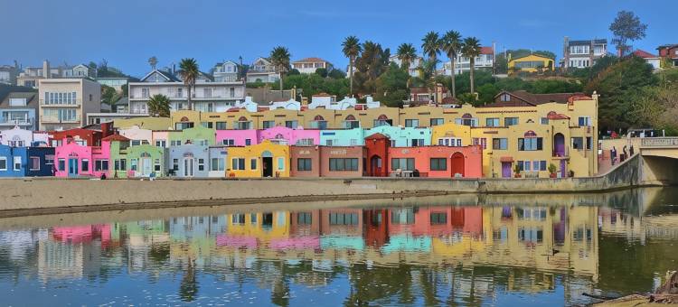 开普拓拉威尼斯人酒店(Capitola Venetian Vacation Rentals)图片