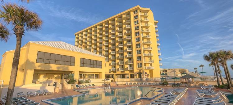代托纳海滩海滨万丽酒店(Renaissance Daytona Beach Oceanfront Hotel)图片