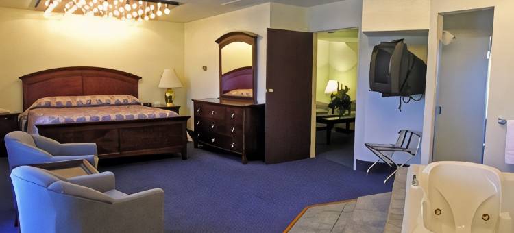 贝斯特韦斯特阳光岭酒店及会议中心(Best Western Sunridge Inn  Conference Center)图片