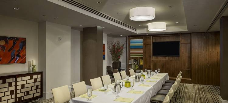 中央车站俱乐部会所酒店(Club Quarters Hotel, Grand Central)图片