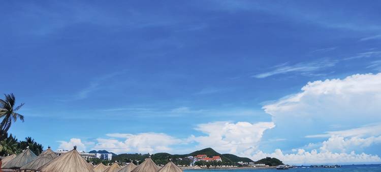 麗枫酒店(三亚三亚湾吉祥街有轨电车站店)图片