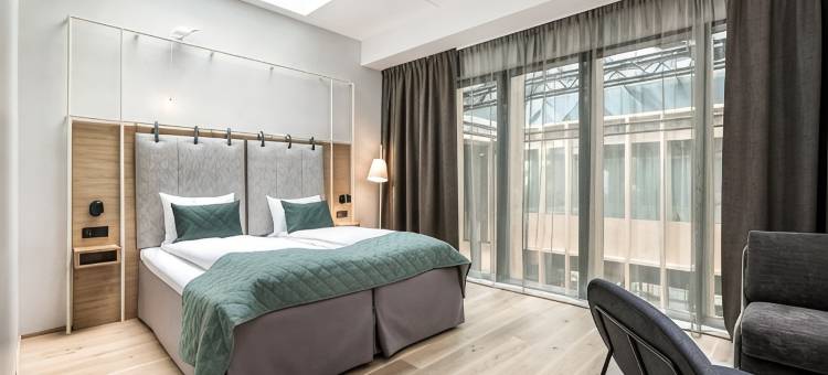 哈斯勒利尼品质酒店(Quality Hotel Hasle Linie)图片
