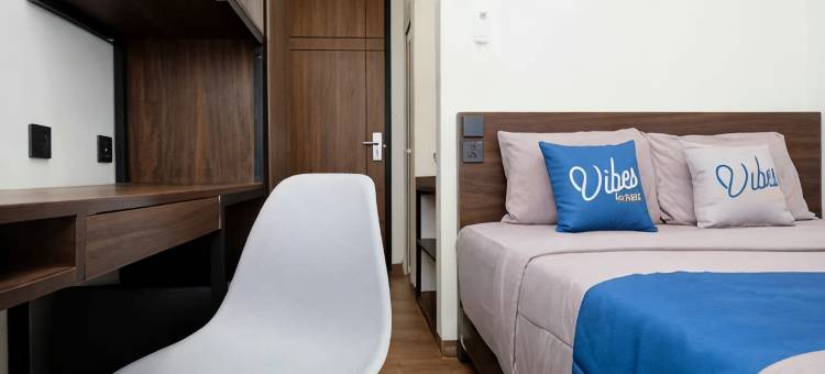 Vibes Djanti Residence Yogyakarta by Sans Hotel图片