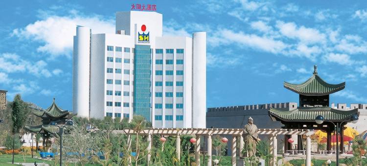 敦煌太阳大酒店图片