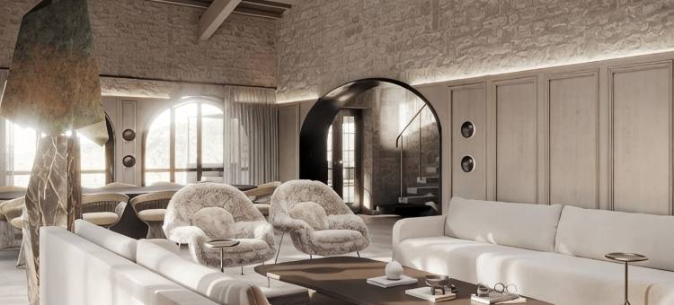 Chapter基安蒂酒店，设计酒店成员(Chapter Chianti, a Member of Design Hotels)图片