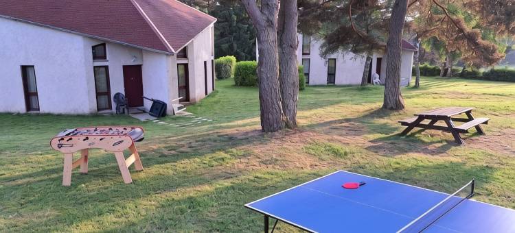 舍勒森林小屋(Les Gites du Bois de Chelles)图片