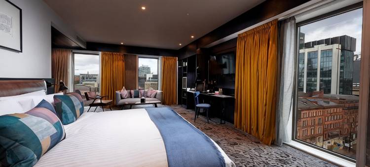 曼彻斯特市中心voco酒店(voco MANCHESTER - CITY CENTRE by IHG)图片