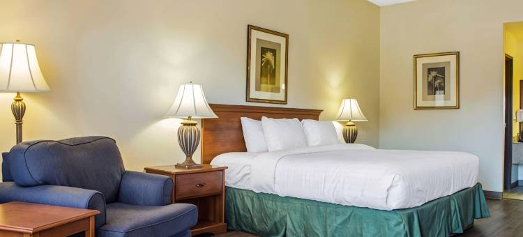 本森 I-10 公路 304 号出口凯艺酒店(Quality Inn Benson I-10 Exit 304)图片