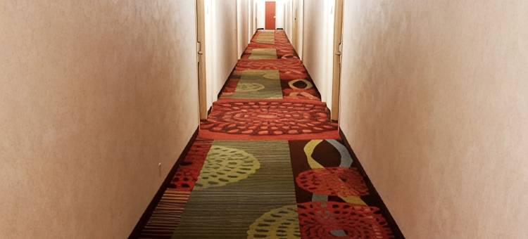 阿尔皮纳华美达酒店及会议中心(Ramada by Wyndham Alpena Hotel & Conference Center)图片