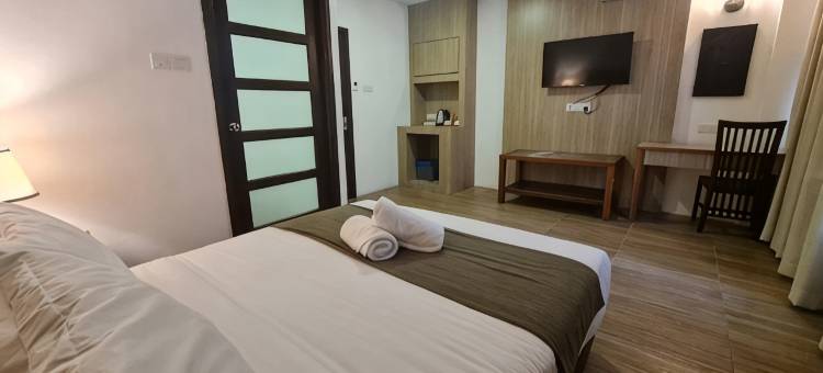 武吉玛塔精品酒店(Bukit Mata Boutique Hotel)图片