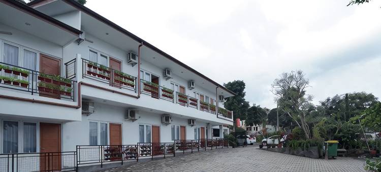 OYO2189卡扎南洛桑3号别墅(Urbanview Kazanan Setiabudi Bandung)图片