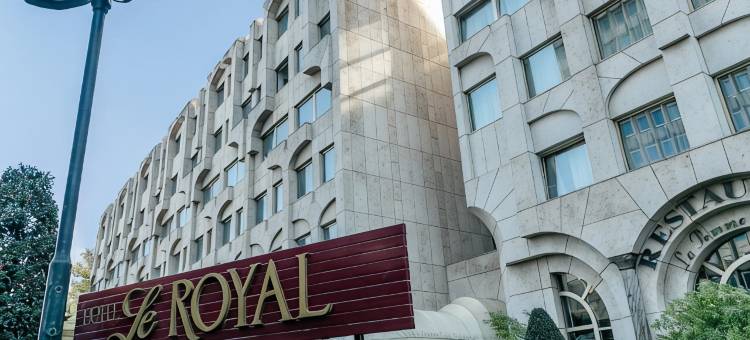 皇家酒店(Le Royal Hotels & Resorts Luxembourg)图片