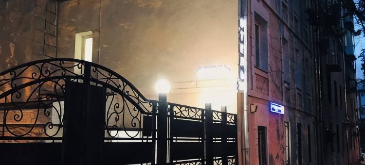 珀谢隆酒店(Persheron Hotel)图片