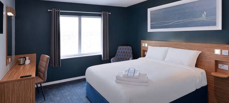 赫克瑟姆旅客之家酒店(Travelodge Hexham)图片