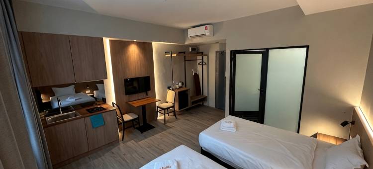 艾曼罗克西酒店(Roxy Hotel Aiman)图片