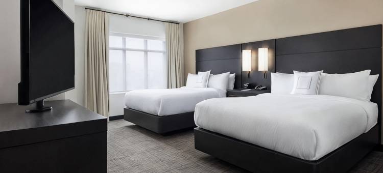 纽黑文哈姆登居家酒店(Residence Inn New Haven Hamden)图片