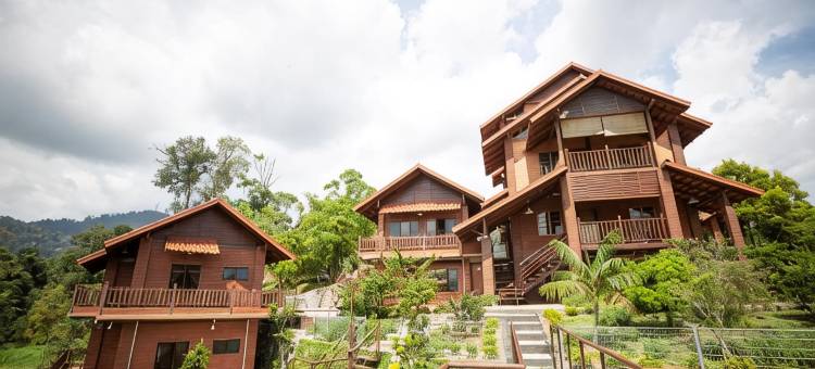Red House the Garden Stay in Bukit Tinggi by PLAY图片