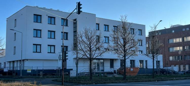 杜塞尔多夫朋友机场酒店(Friends Hotel Düsseldorf-Airport Ratingen)图片