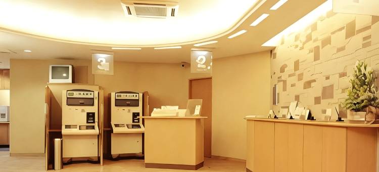 Washington R&B酒店-熊谷站前(Washington R&B Hotel Kumagaya Ekimae)图片