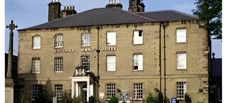 达比郡贝克威尔拉特兰阿姆斯酒店(The Rutland Arms Hotel, Bakewell, Derbyshire)图片