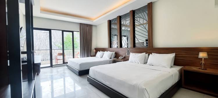 Hotel Tirta Kencana Cipanas Garut图片