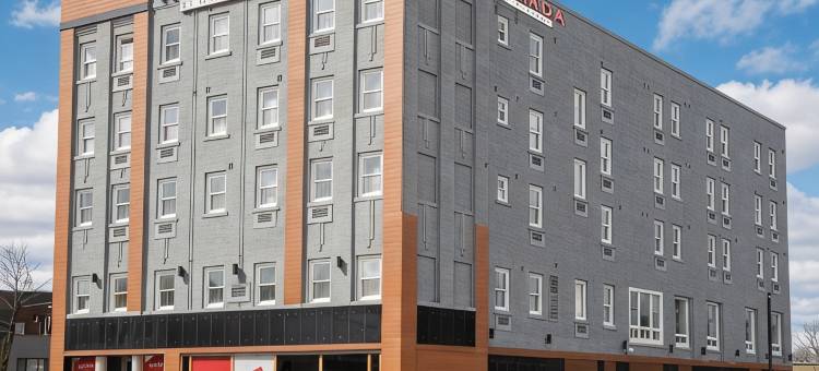 温德姆华美达柯克兰湖(Ramada by Wyndham Kirkland Lake)图片