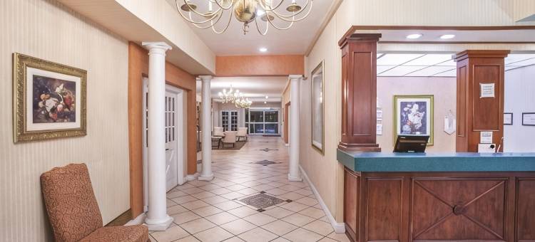 伯克利拉昆塔温德姆酒店(University Inn & Suites Berkeley)图片