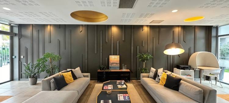 里昂 7 号 Q7 旅馆(Appart hôtel Q7 Lodge Lyon 7)图片