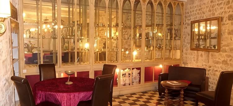 杜普莱德帕普酒店(Hôtel du Palais des Papes)图片