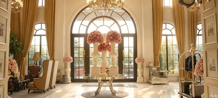 日惹Lafayette精品酒店(Lafayette Boutique Hotel Yogyakarta)图片