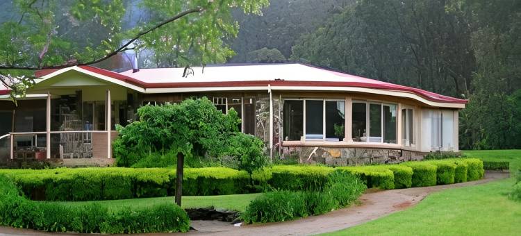 阿拉鲁恩雅拉谷山林小屋(Araluen Lodge Yarra Valley)图片