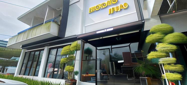 帕卢城市景观梅迪奥旅馆红多兹酒店(Urbanview Hotel Medio Inn Palu by RedDoorz)图片