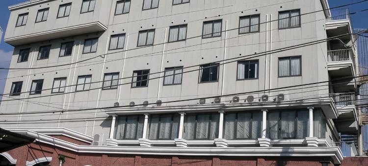 新宫古酒店足利别馆(New Miyako Hotel Ashikaga Annex)图片