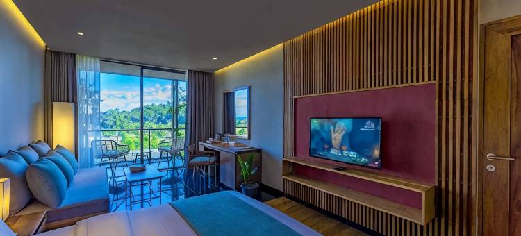 康提森林酒店(The Trees, Kandy)图片
