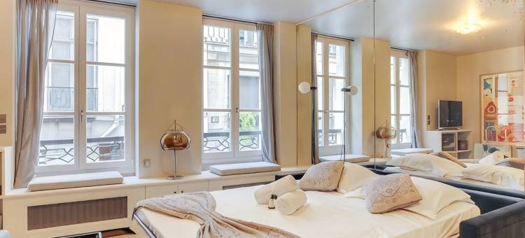 GuestReady-Designer Apt in the Heart of the Marais图片