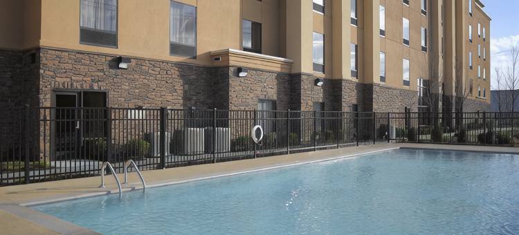 纳什维尔欧普兰欢朋酒店(Hampton Inn & Suites Nashville @ Opryland)图片