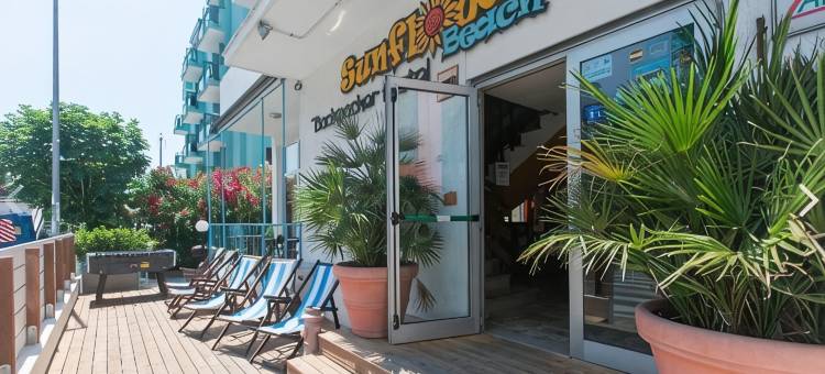 向日葵海滩背包客青年旅馆和酒吧(Sunflower Beach Backpacker Hostel & Bar)图片