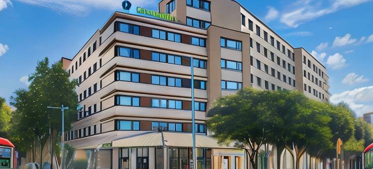 B&B萨拉戈萨中心酒店(B&B Hotel Zaragoza Centro)图片