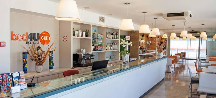图德拉4U住宿酒店(Hotel Bed4U Tudela)图片