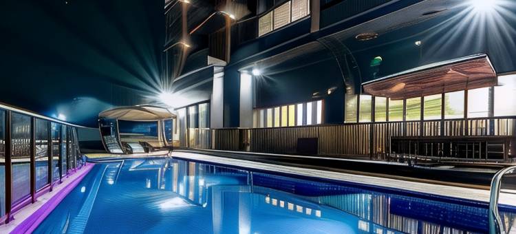 利夫马克斯度假酒店-安艺宫滨温泉店(LiVEMAX RESORT AKI MIYAHAMA ONSEN)图片