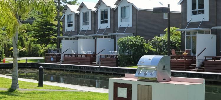 罗托鲁瓦马拉马华美达度假酒店(Ramada Resort By Wyndham Rotorua Marama)图片