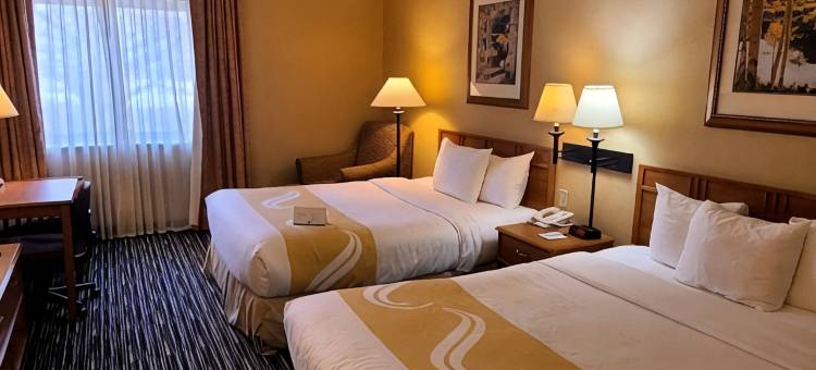 惠灵顿-柯林斯堡品质酒店及套房(Quality Inn & Suites Wellington - Fort Collins)图片