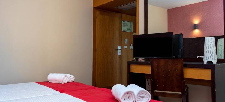 巴塞卢什旗帜酒店(Flag Hotel Barcelos)图片