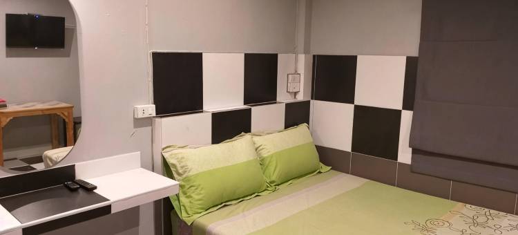 本杰马斯青年旅舍(Benjamas Hostels)图片