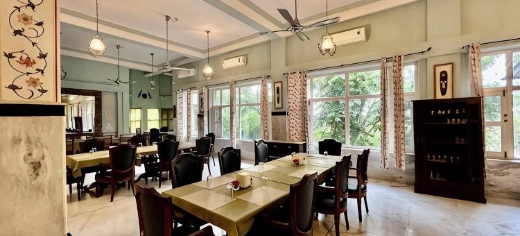 乌迈德宫 - 有机度假胜地(Umaid Palace - Luxury Resort Near Jaipur Close to Bhangarh & Chand Baori Stepwell Abhaneri)图片