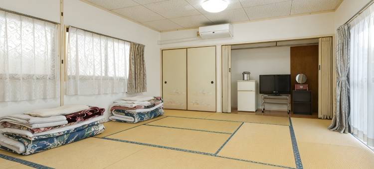 Business Ryokan Marumi图片